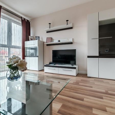 Warsaw Inside Apartments Экстерьер фото