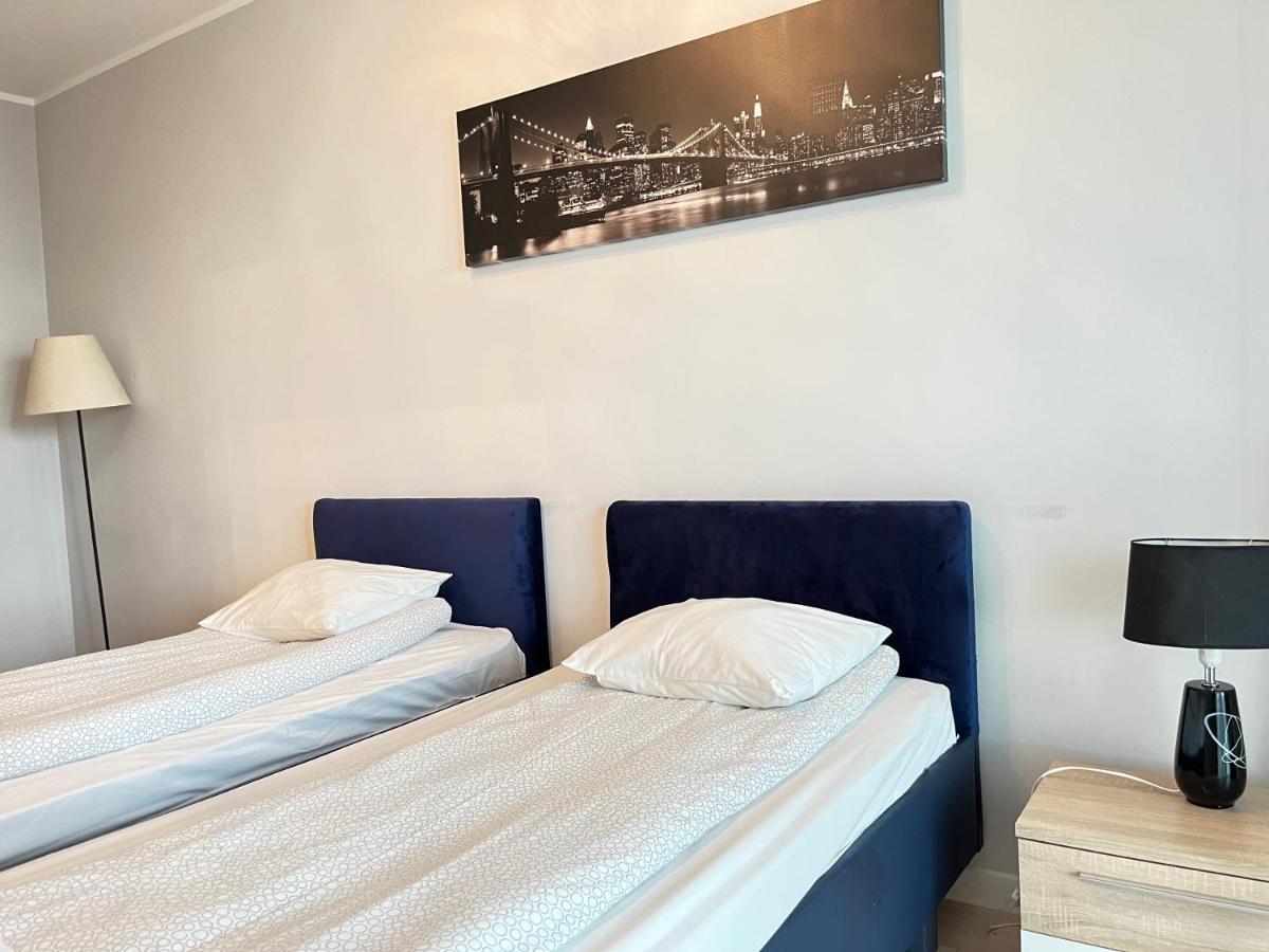Warsaw Inside Apartments Экстерьер фото