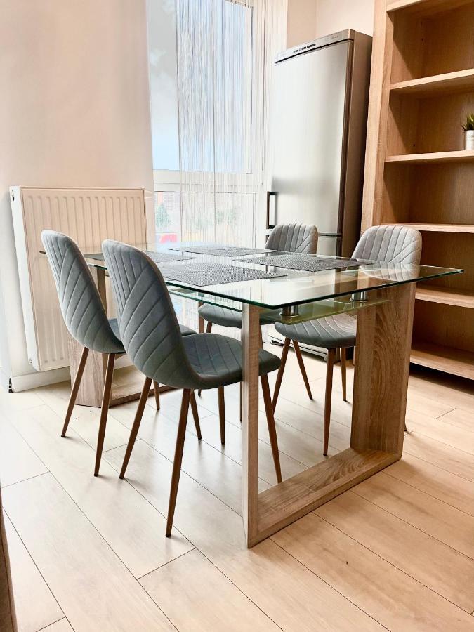 Warsaw Inside Apartments Экстерьер фото