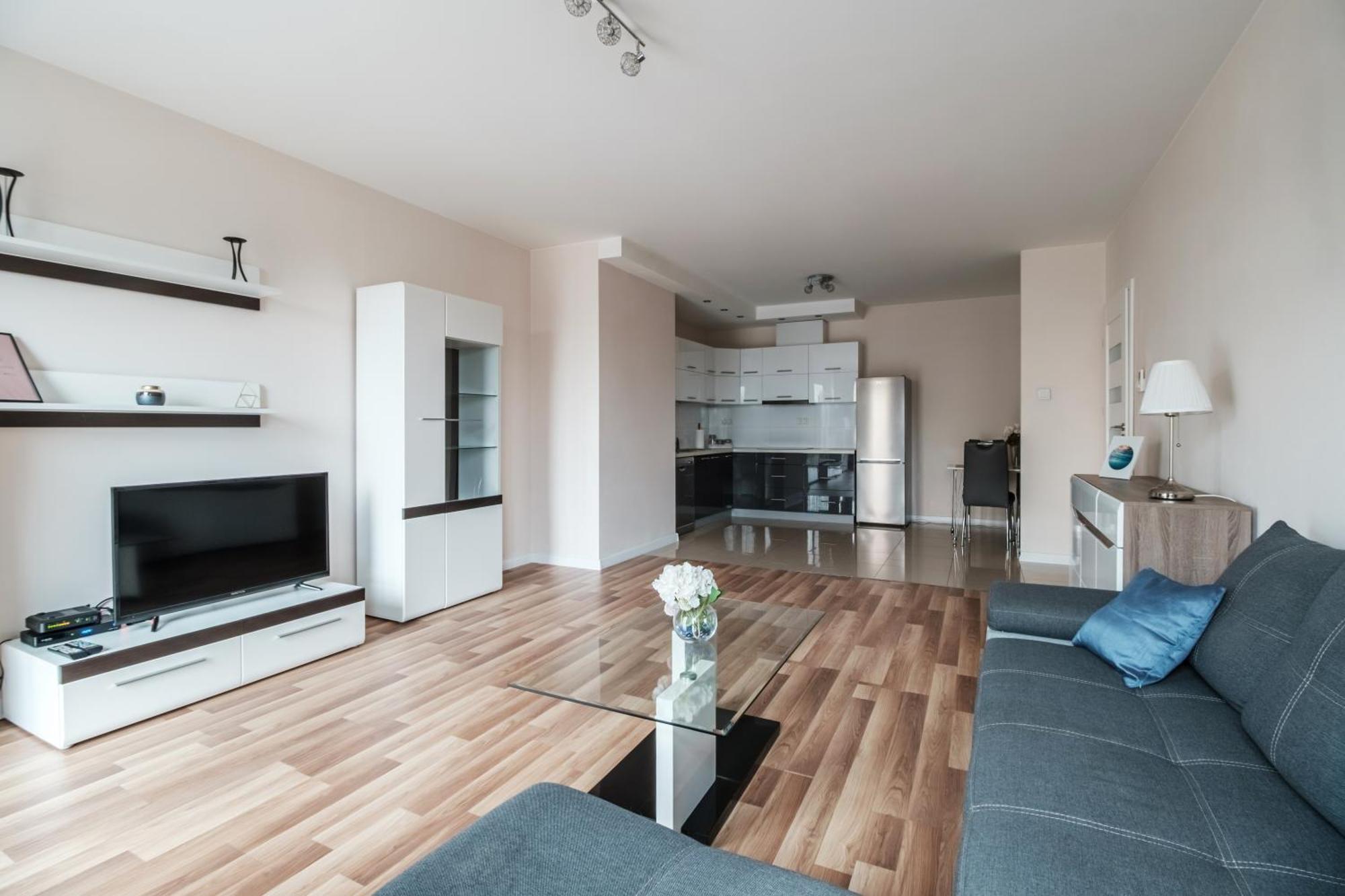 Warsaw Inside Apartments Экстерьер фото