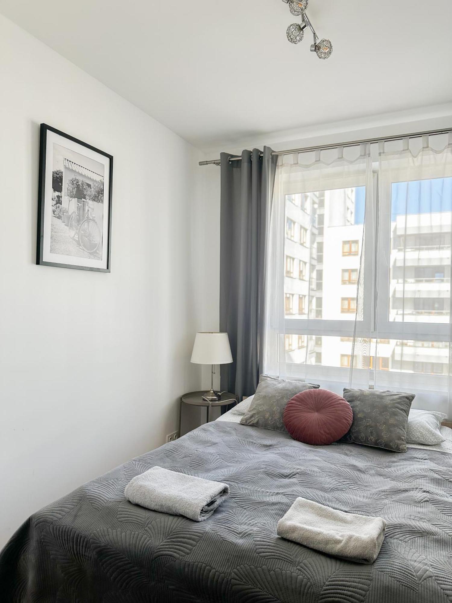 Warsaw Inside Apartments Экстерьер фото