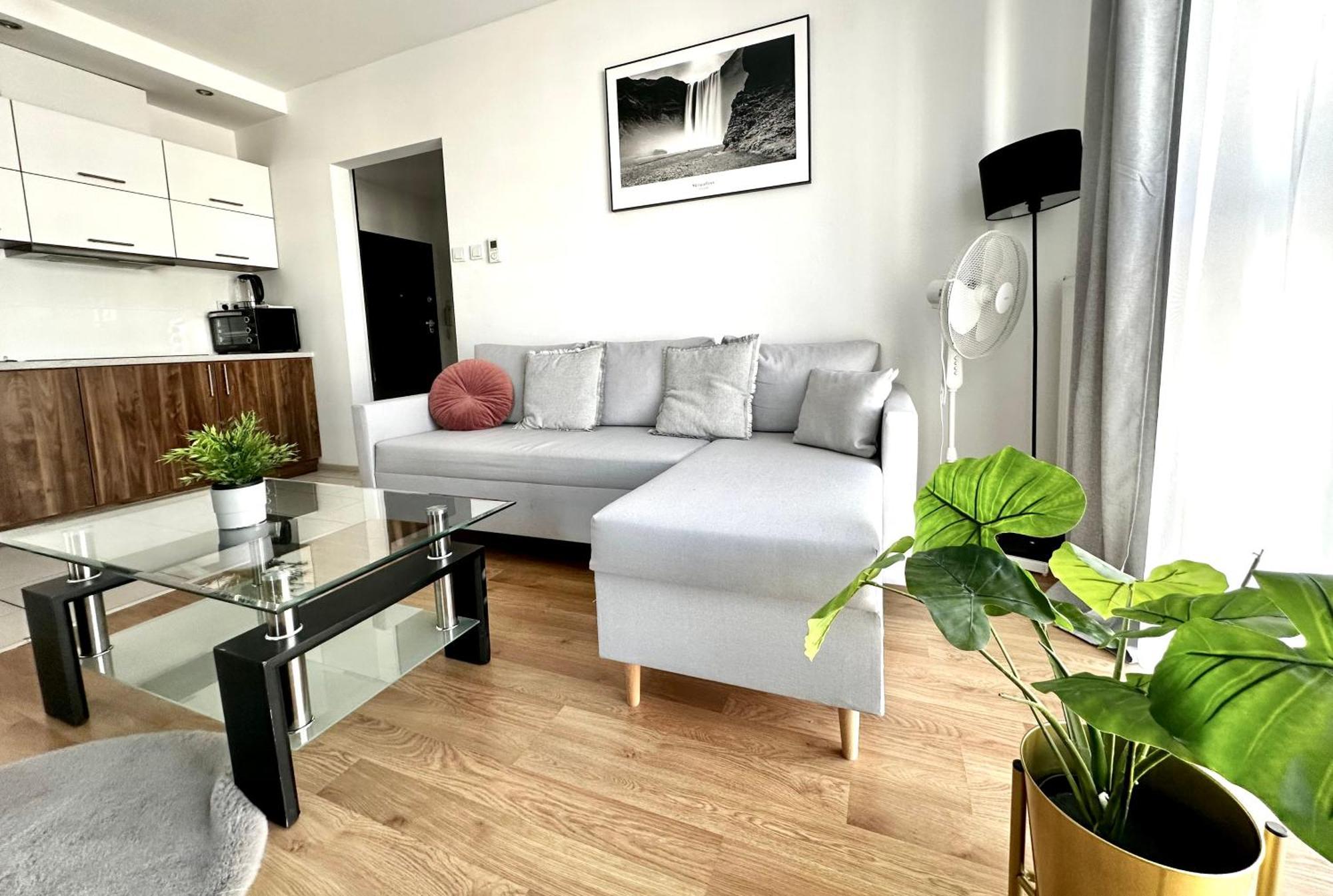 Warsaw Inside Apartments Экстерьер фото